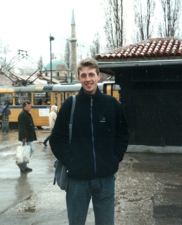 Nick Sarajevo 1997